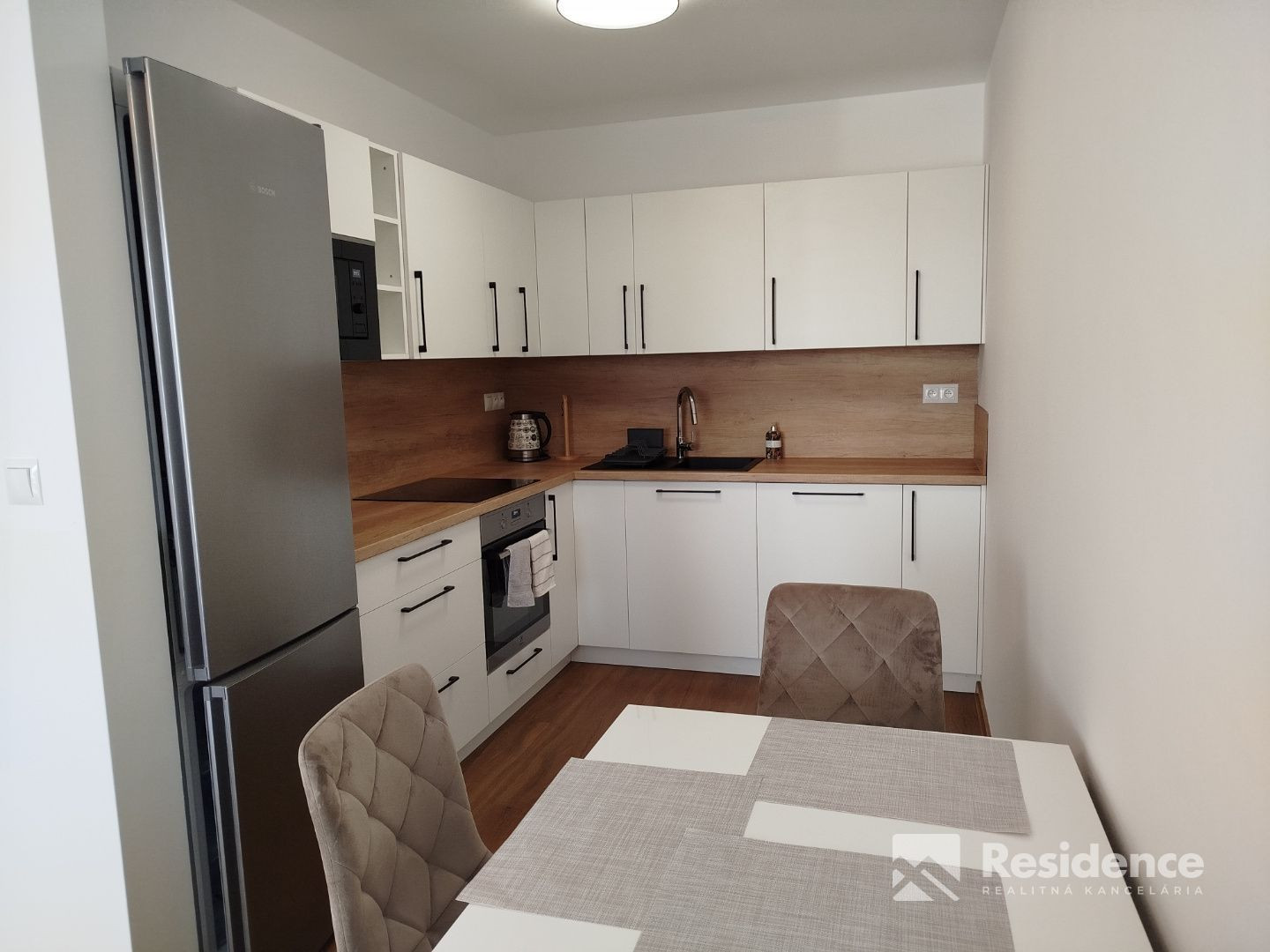 REZERVOVANÉ: Krásny dvojizbový byt v novostavbe na prenájom