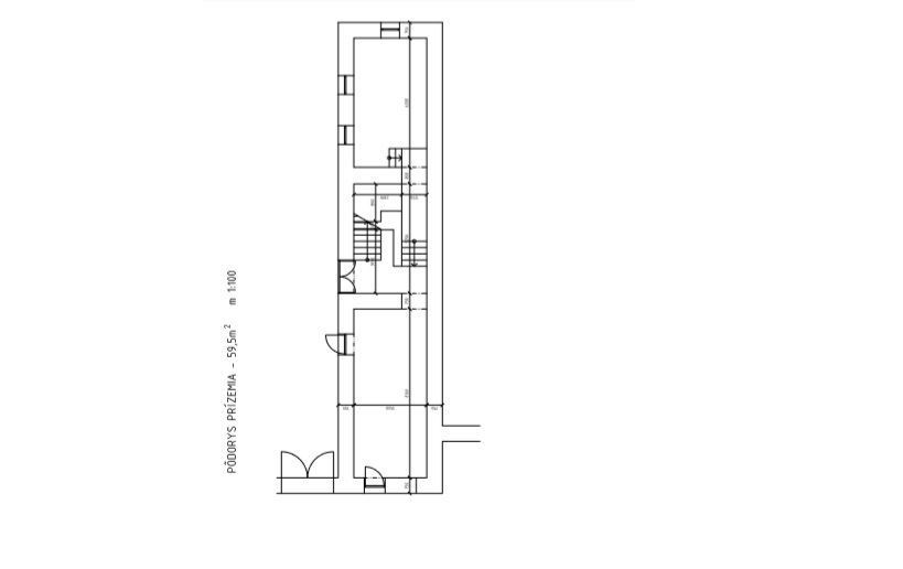 Obchodný priestor na prenájom - pešia zóna Liptovský Mikuláš