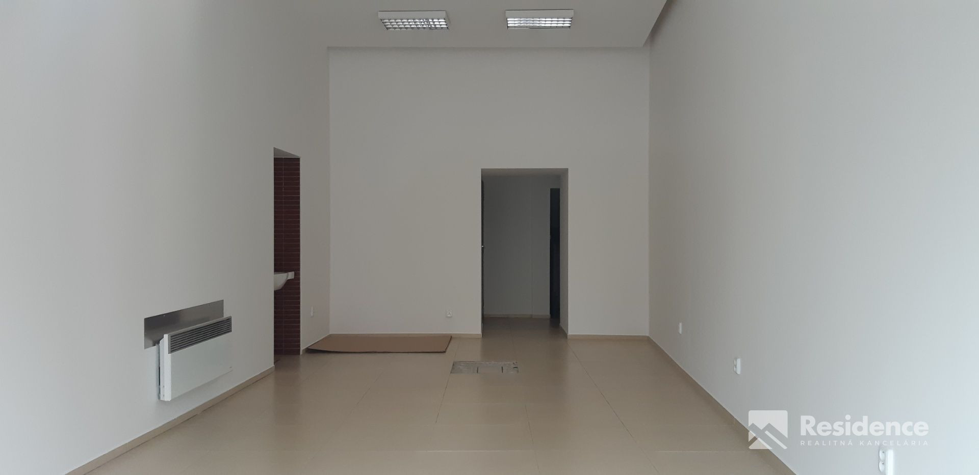 Obchodný priestor na prenájom - pešia zóna Liptovský Mikuláš