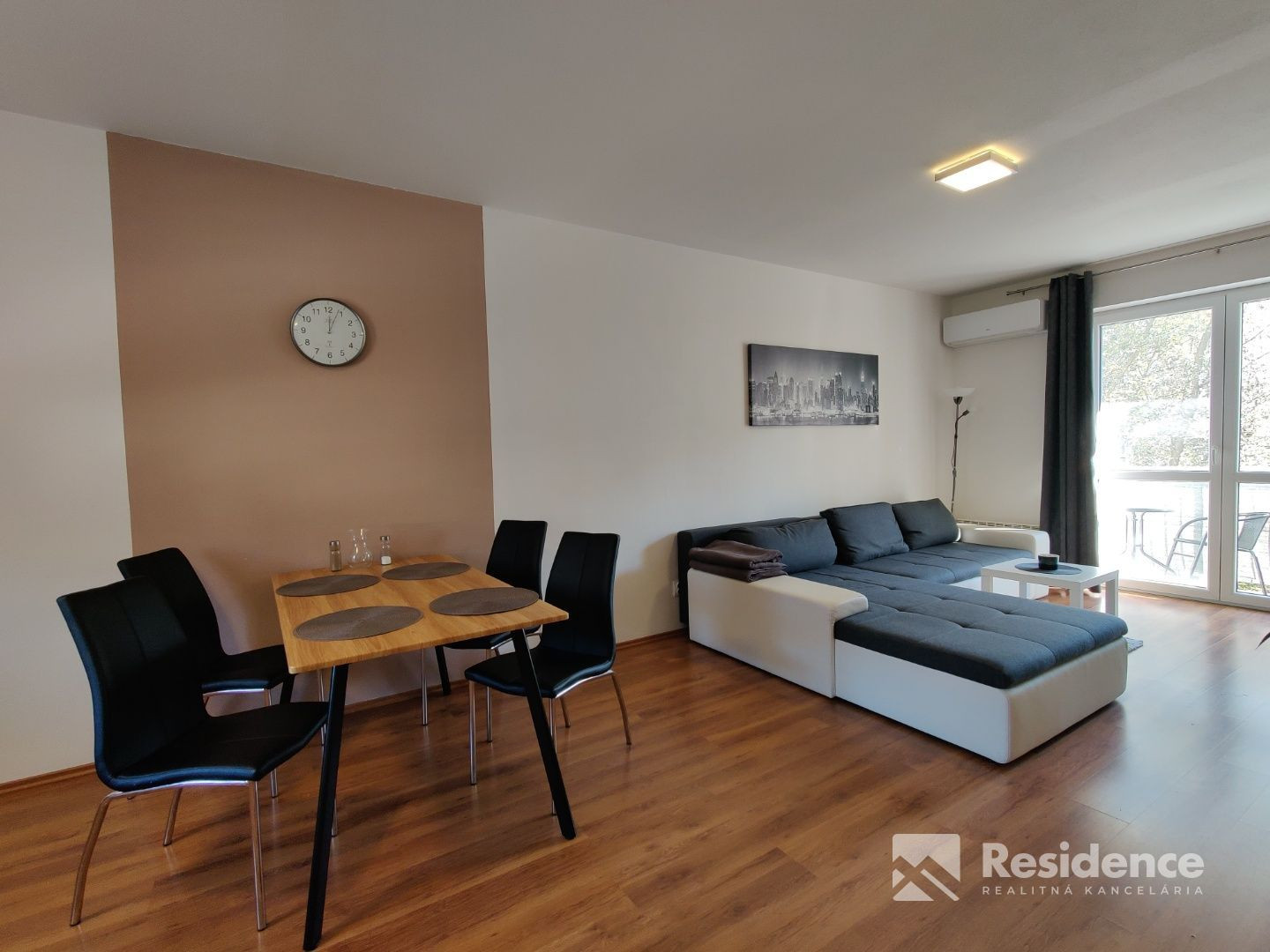 2 izbový byt na prenájom Liptovská Sielnica