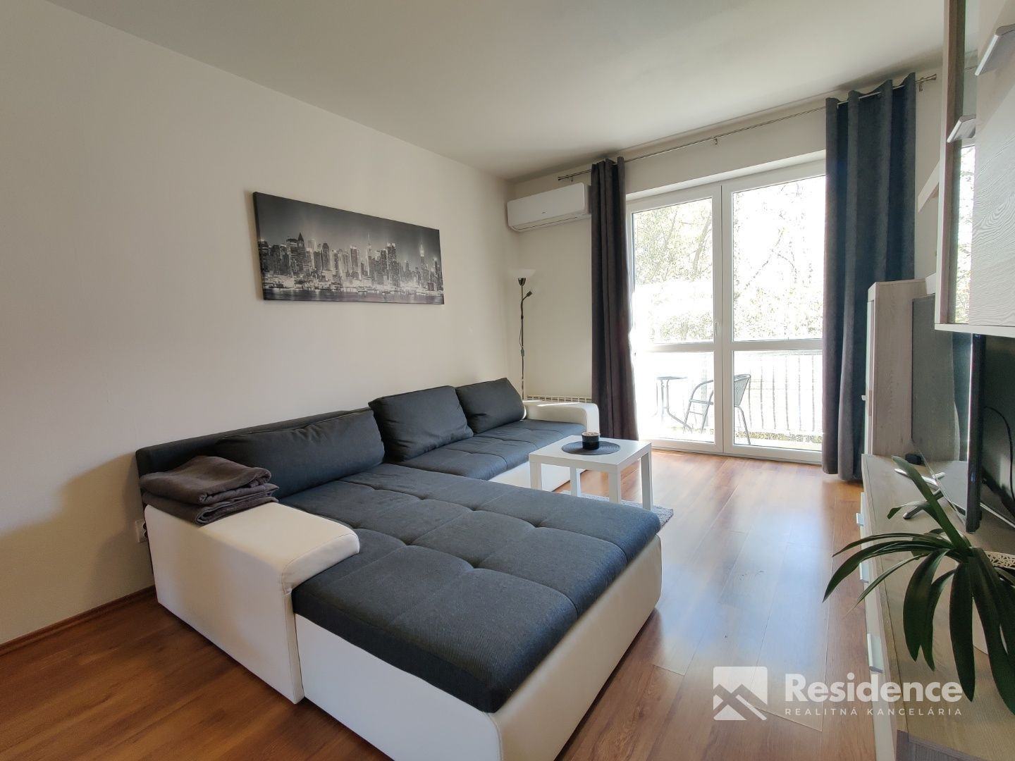 2 izbový byt na prenájom Liptovská Sielnica