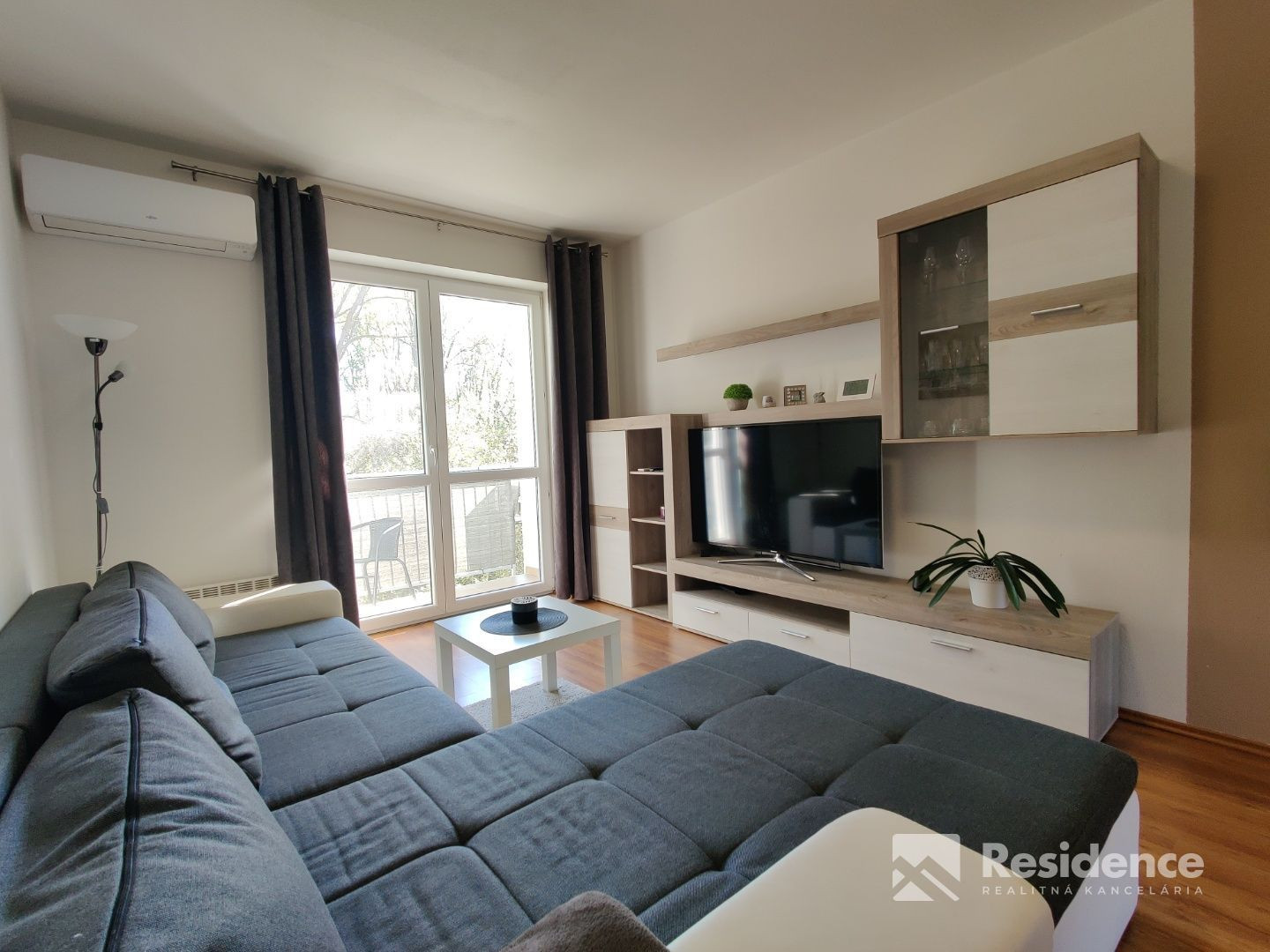 2 izbový byt na prenájom Liptovská Sielnica