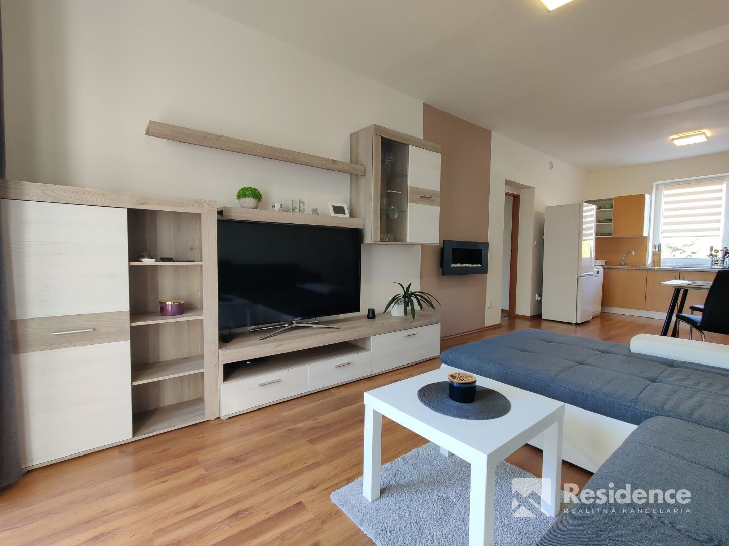 2 izbový byt na prenájom Liptovská Sielnica