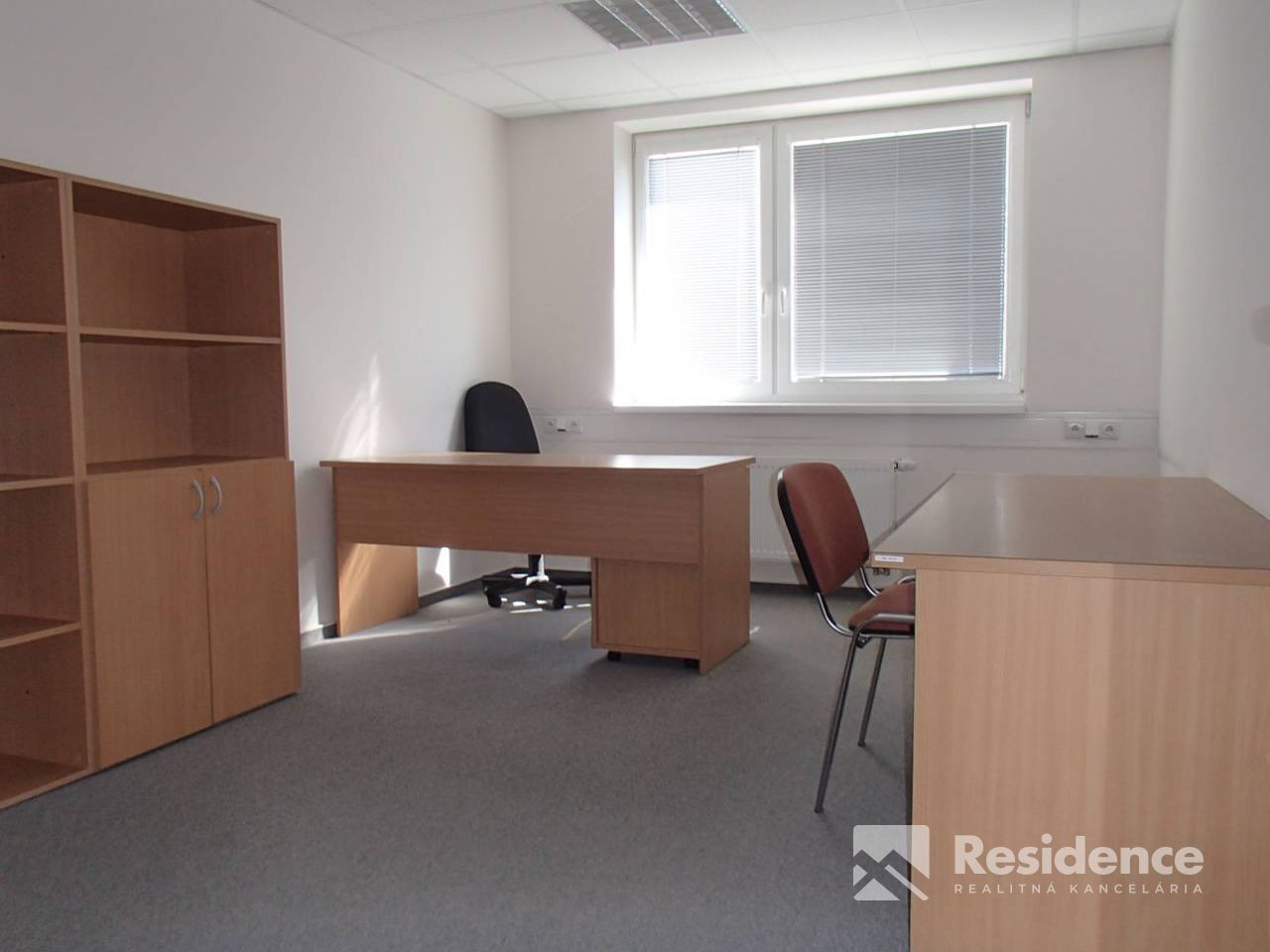 Kancelária v modernej budove v LM na prenájom