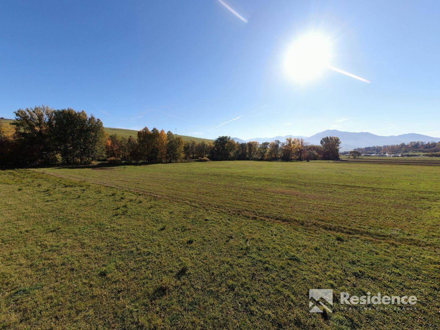 Pozemok na predaj, Beňadiková