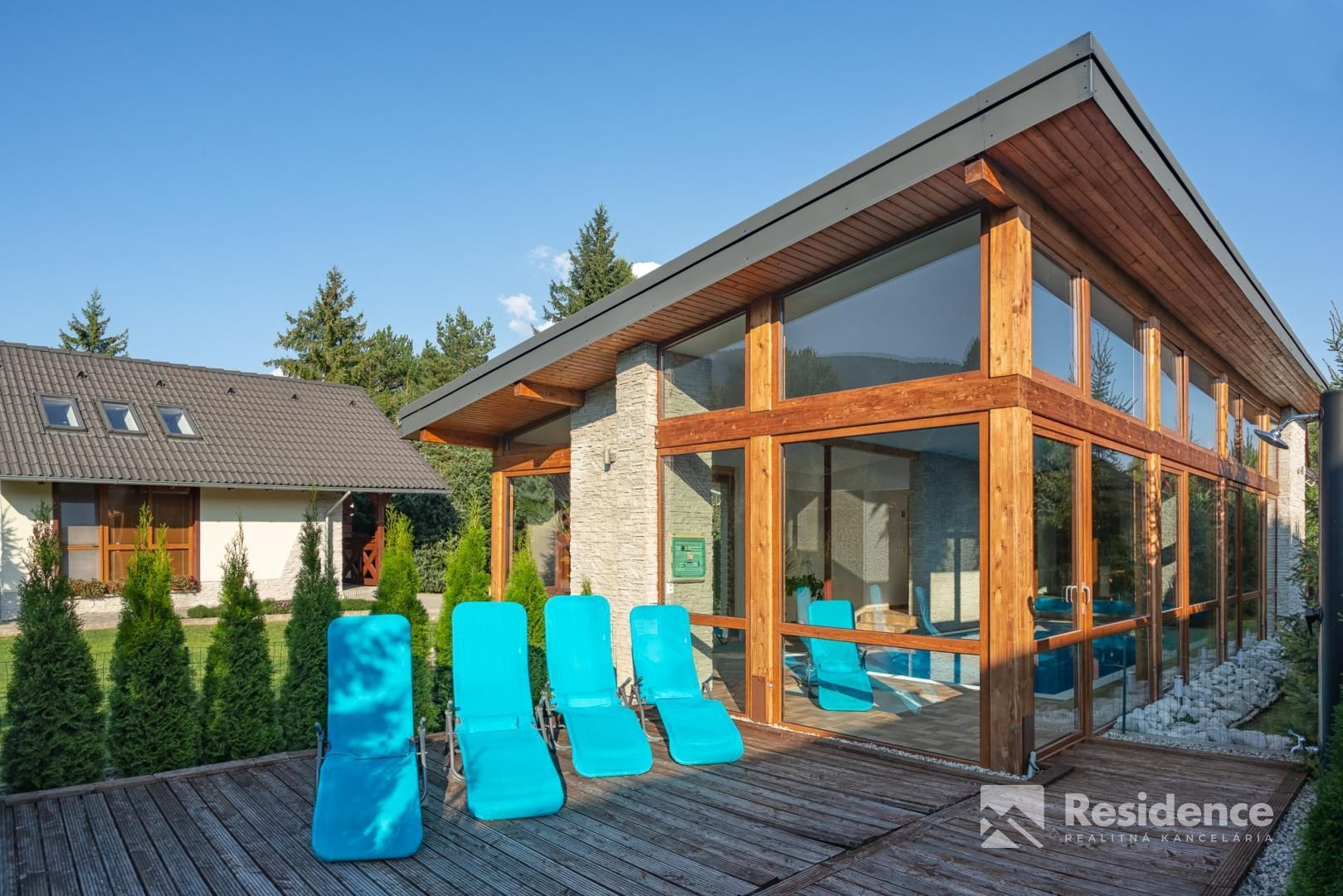 Penzión s kapacitou 40 lôžok na Liptove