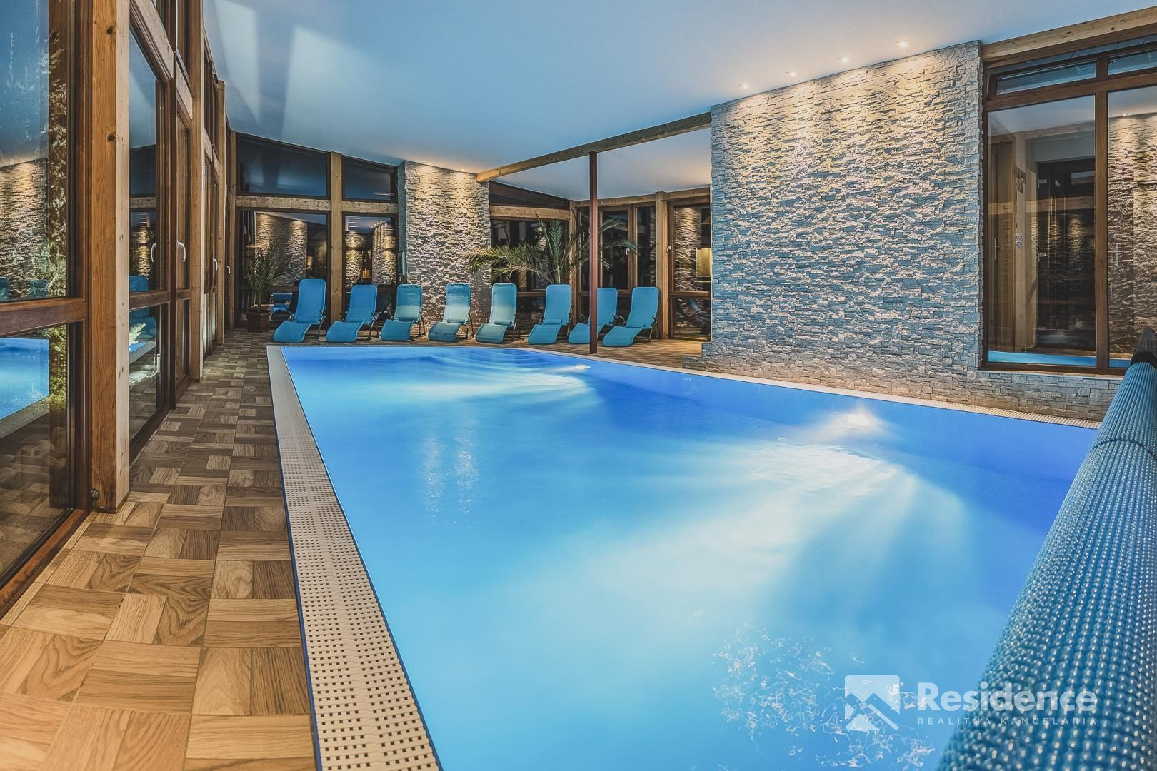 Penzión s kapacitou 40 lôžok na Liptove