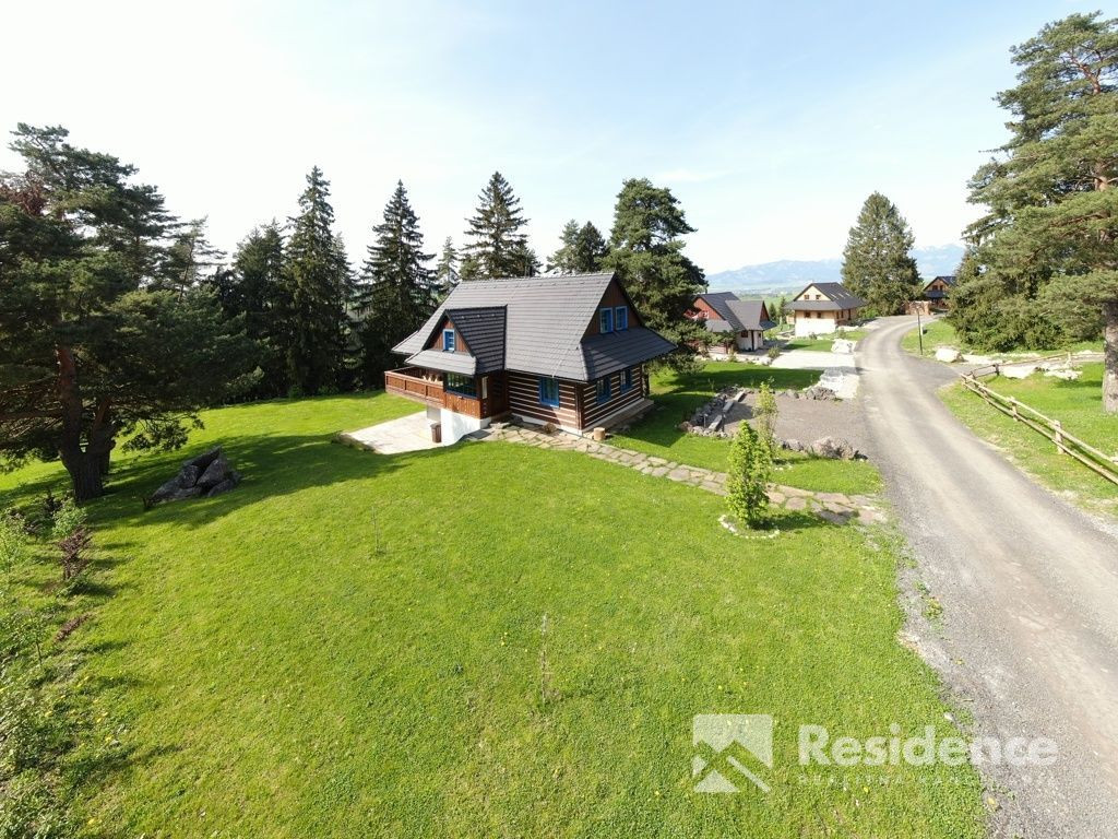 Novostavba drevenice na predaj, Demänovská Dolina