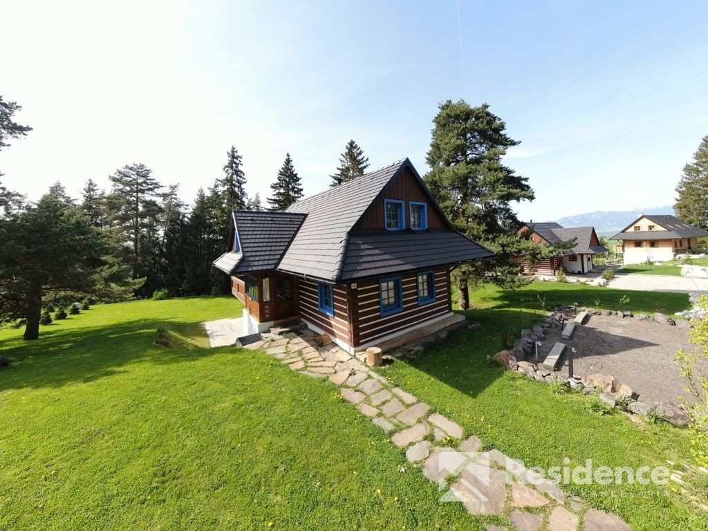 Novostavba drevenice na predaj, Demänovská Dolina