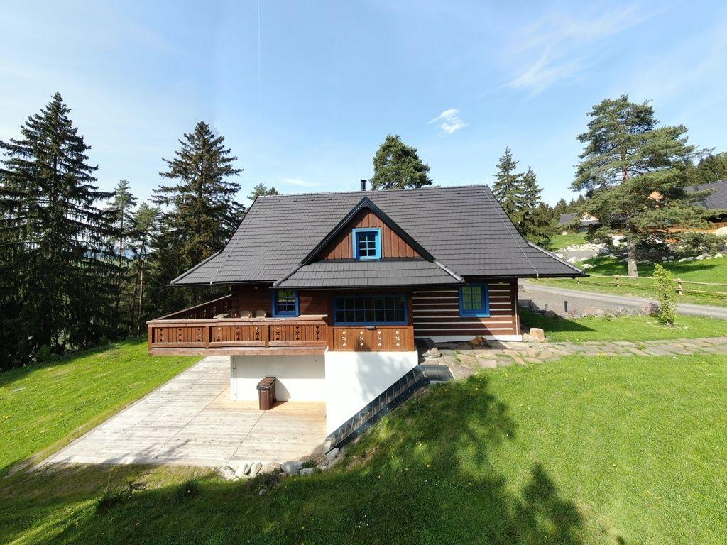 Novostavba drevenice na predaj, Demänovská Dolina