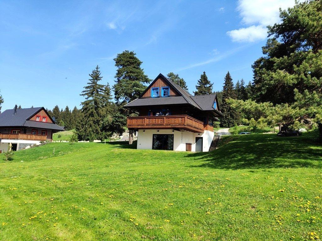 Novostavba drevenice na predaj, Demänovská Dolina