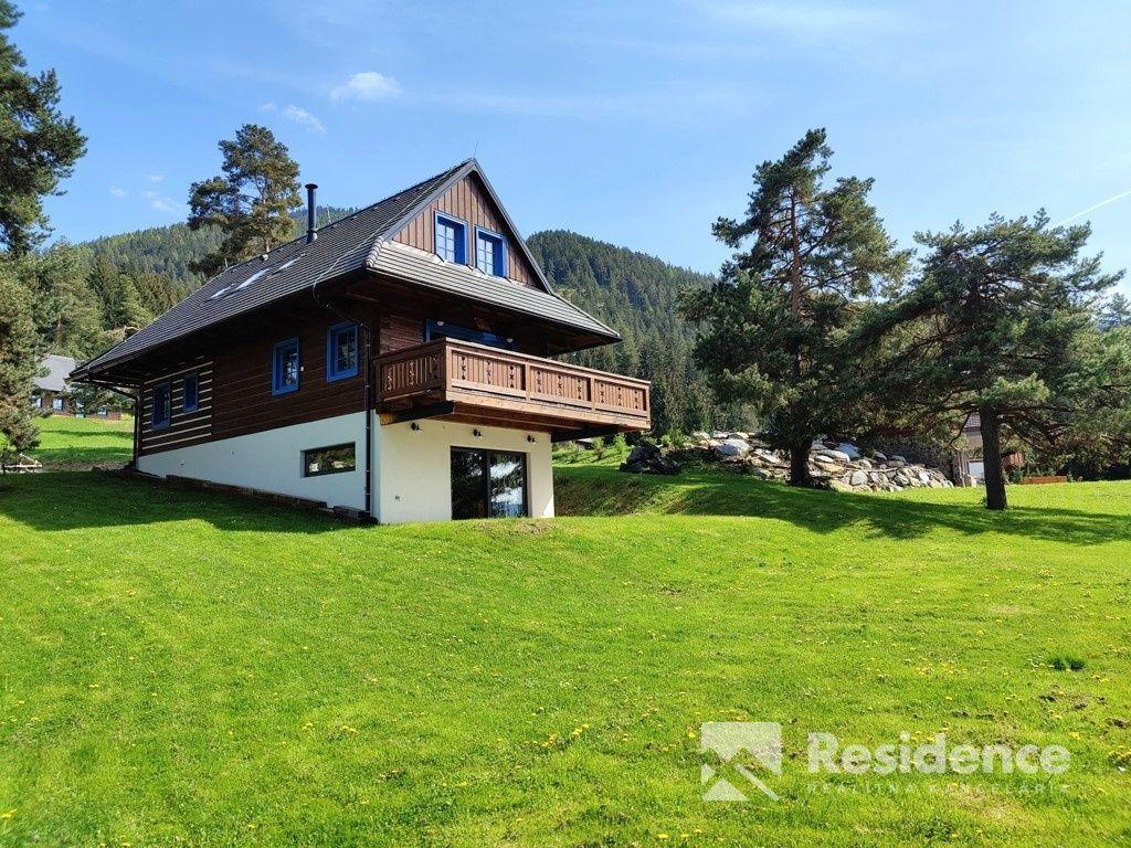 Novostavba drevenice na predaj, Demänovská Dolina