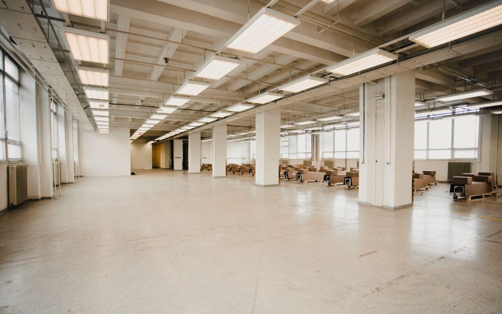 Výrobné a skladové priestory, Liptovský Hrádok