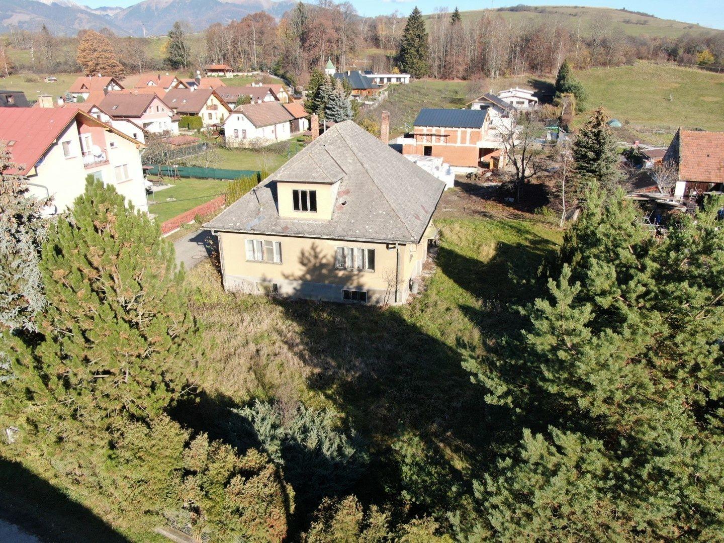 Stavebný pozemok na predaj Liptovský Mikuláš