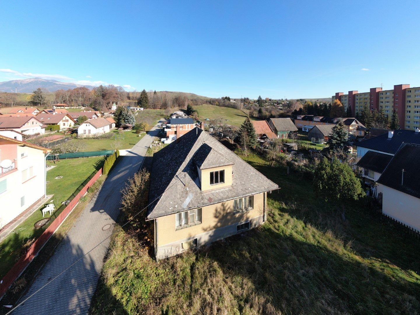 Stavebný pozemok na predaj Liptovský Mikuláš