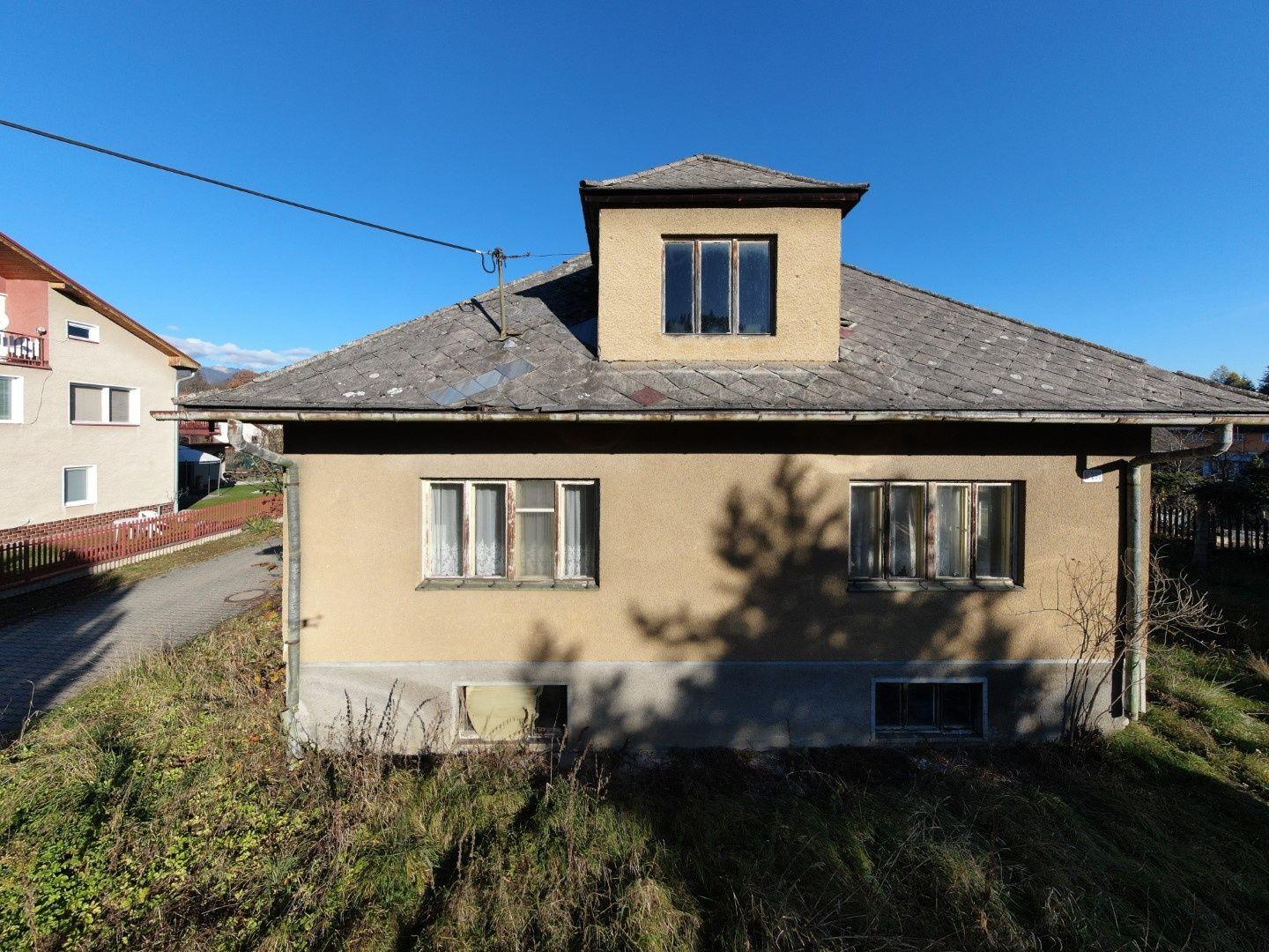 Stavebný pozemok na predaj Liptovský Mikuláš