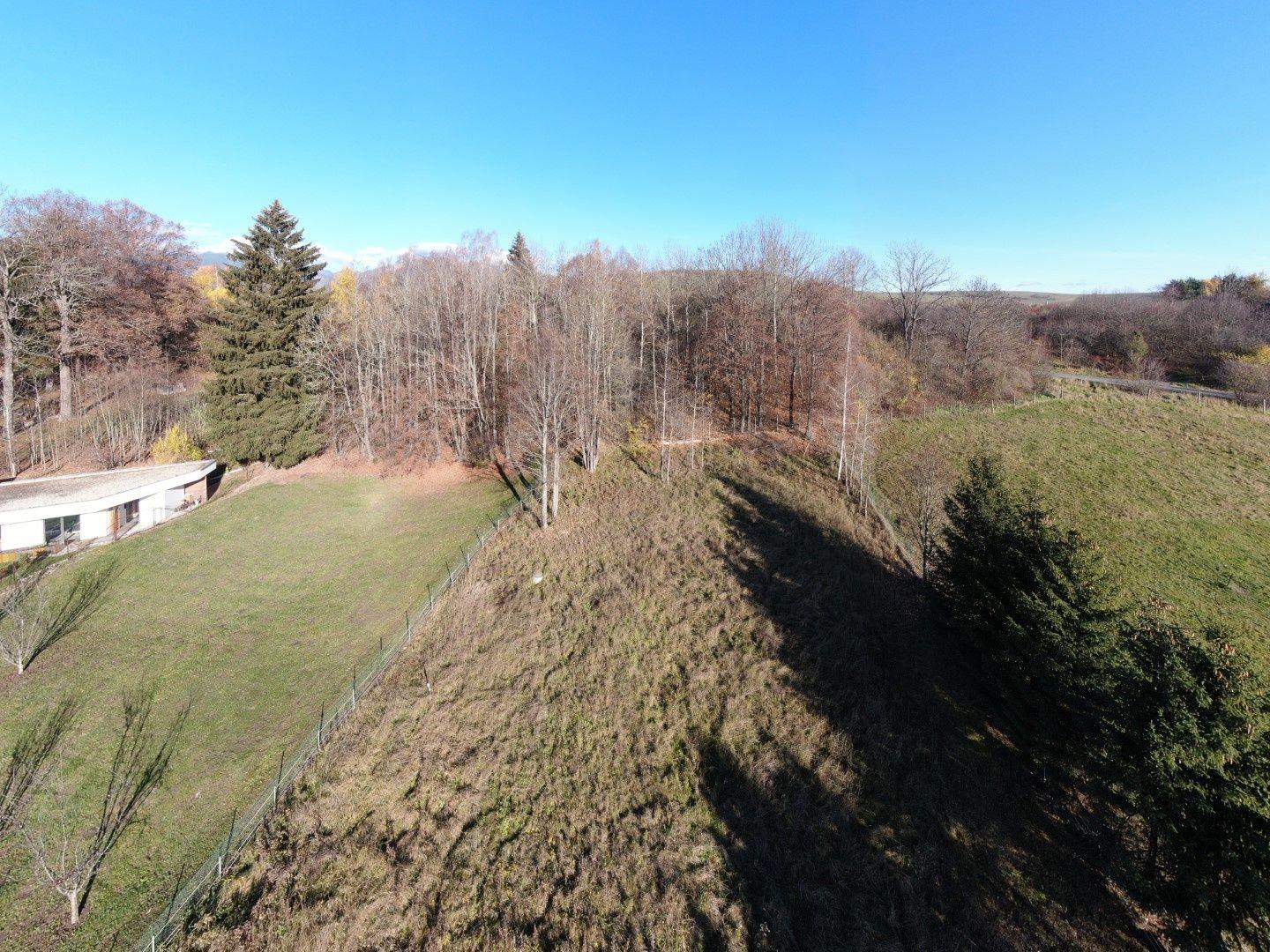 Stavebný pozemok s pekným výhľadom na predaj, Liptovský Mikuláš