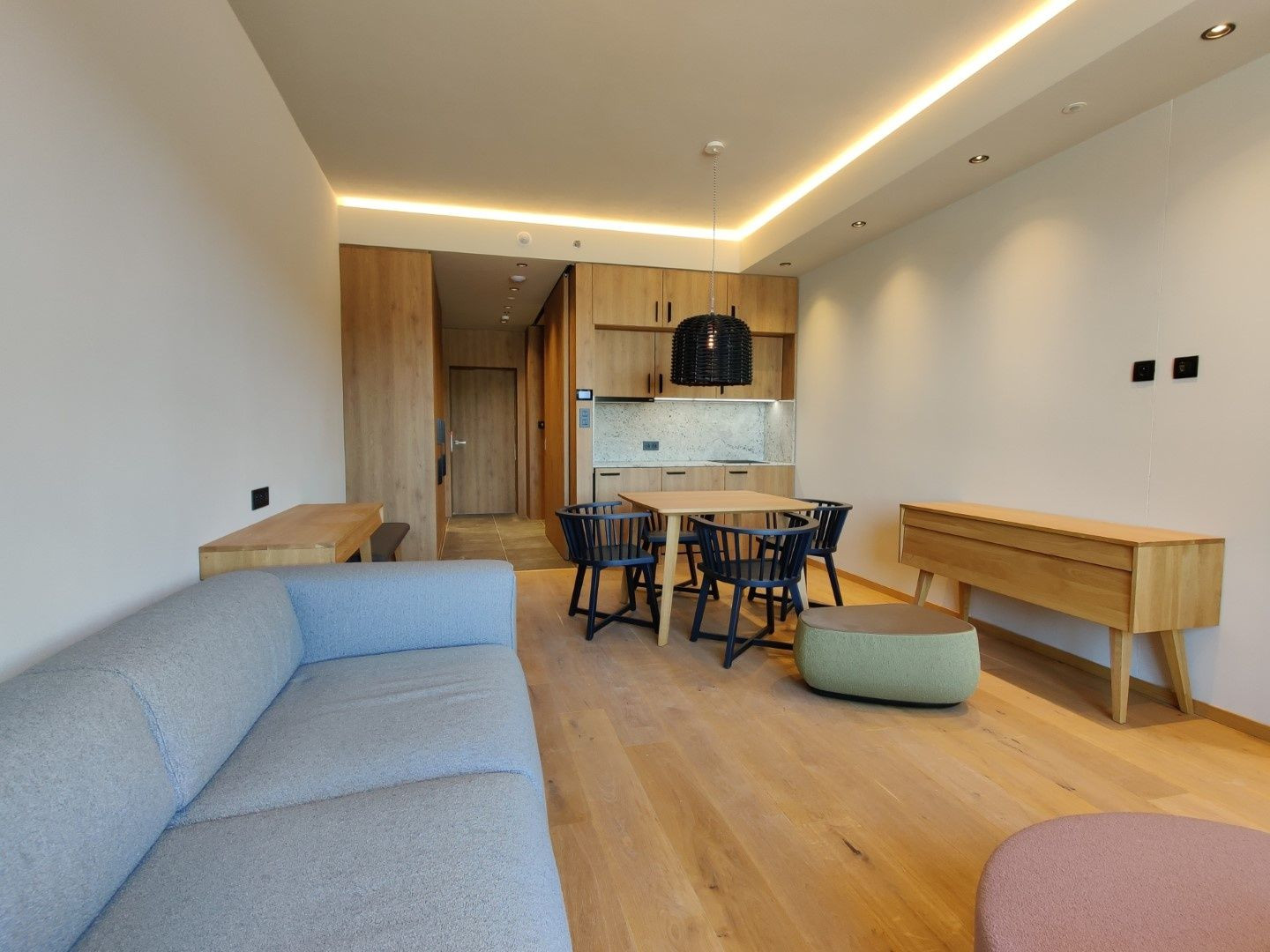 Jedno spálňový apartmán na predaj Demänovská dolina