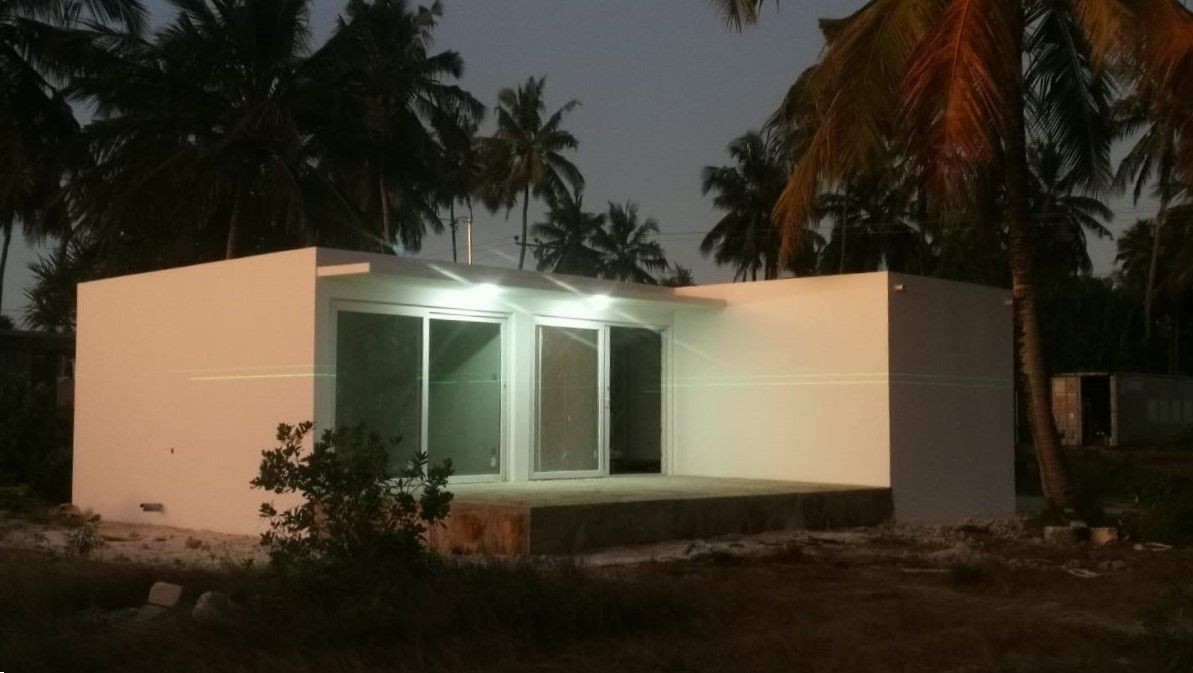 Vila na predaj na brehu Indického oceánu - Zanzibar