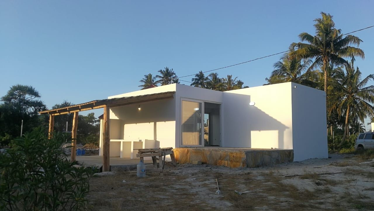 Vila na predaj na brehu Indického oceánu - Zanzibar