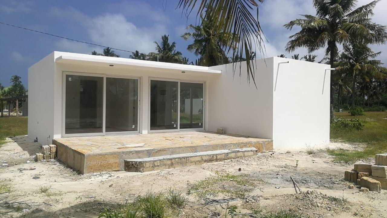Vila na predaj na brehu Indického oceánu - Zanzibar