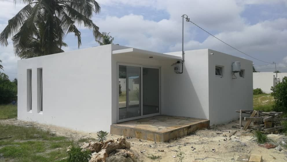 Vila na predaj na brehu Indického oceánu - Zanzibar