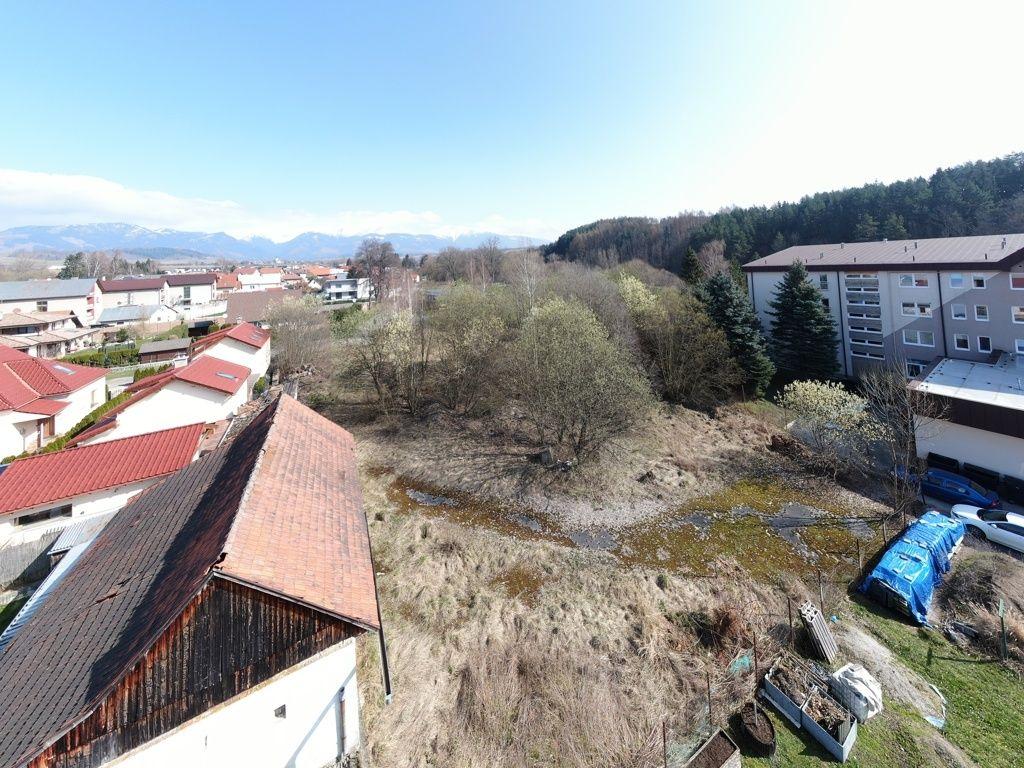 Stavebný pozemok na predaj, Liptovská Ondrašová