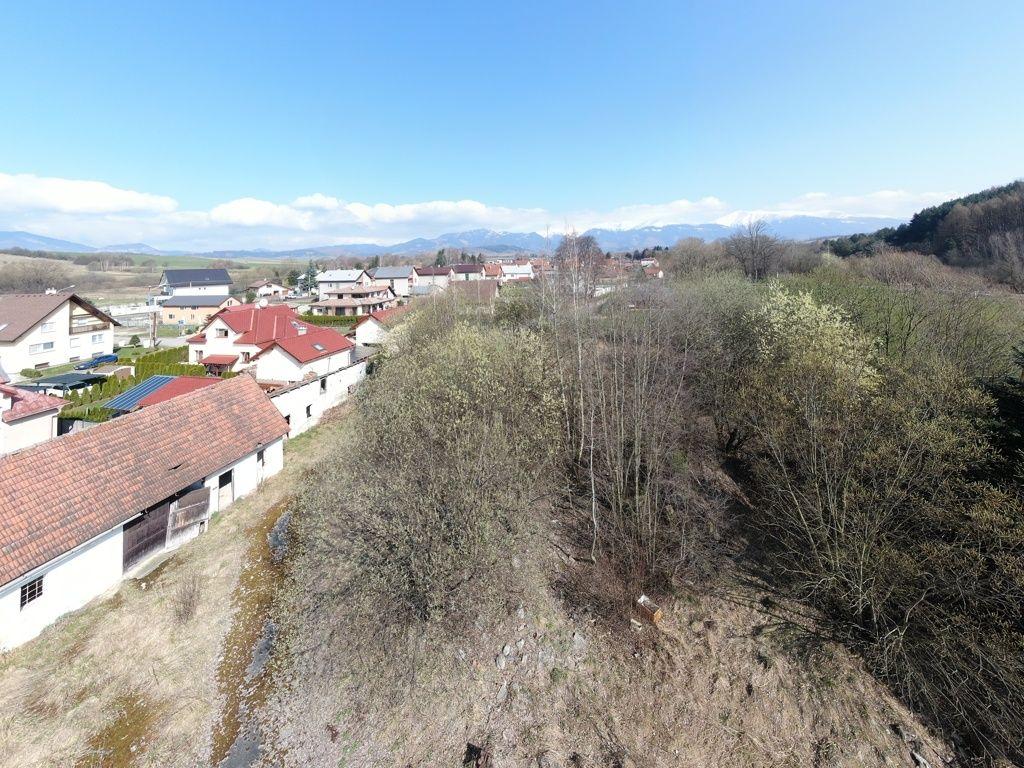 Stavebný pozemok na predaj, Liptovská Ondrašová