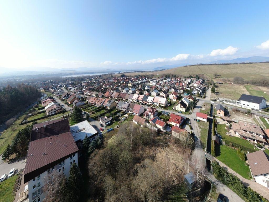 Stavebný pozemok na predaj, Liptovská Ondrašová