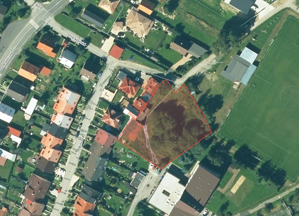 Stavebný pozemok na predaj, Liptovská Ondrašová