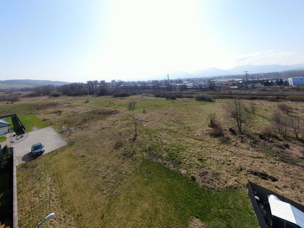 Stavebné pozemky na predaj, Liptovský Mikuláš časť Ondrašová