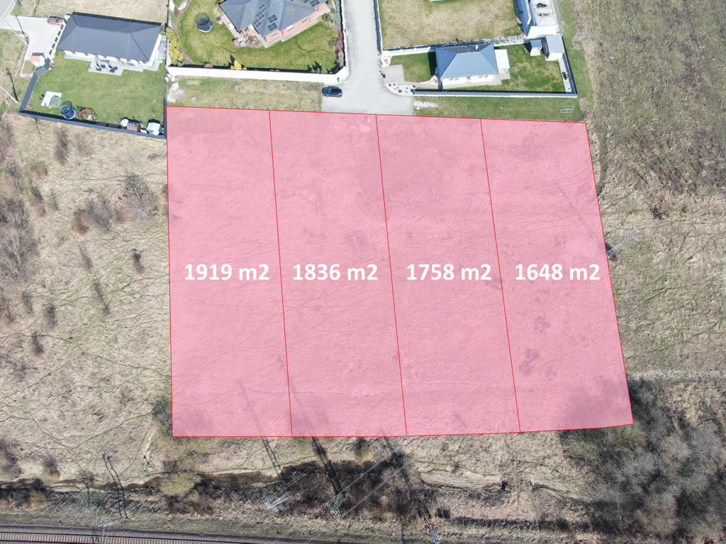 Stavebné pozemky na predaj, Liptovský Mikuláš časť Ondrašová