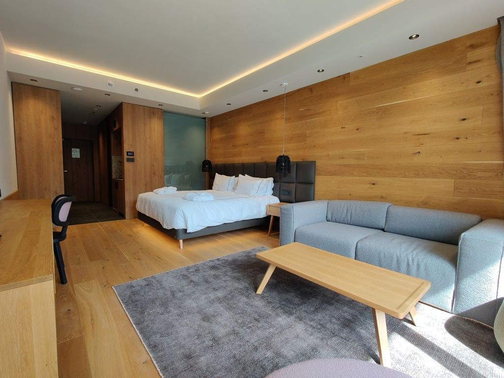 Apartmán s nádherným výhľadom na predaj Demänovská Dolina