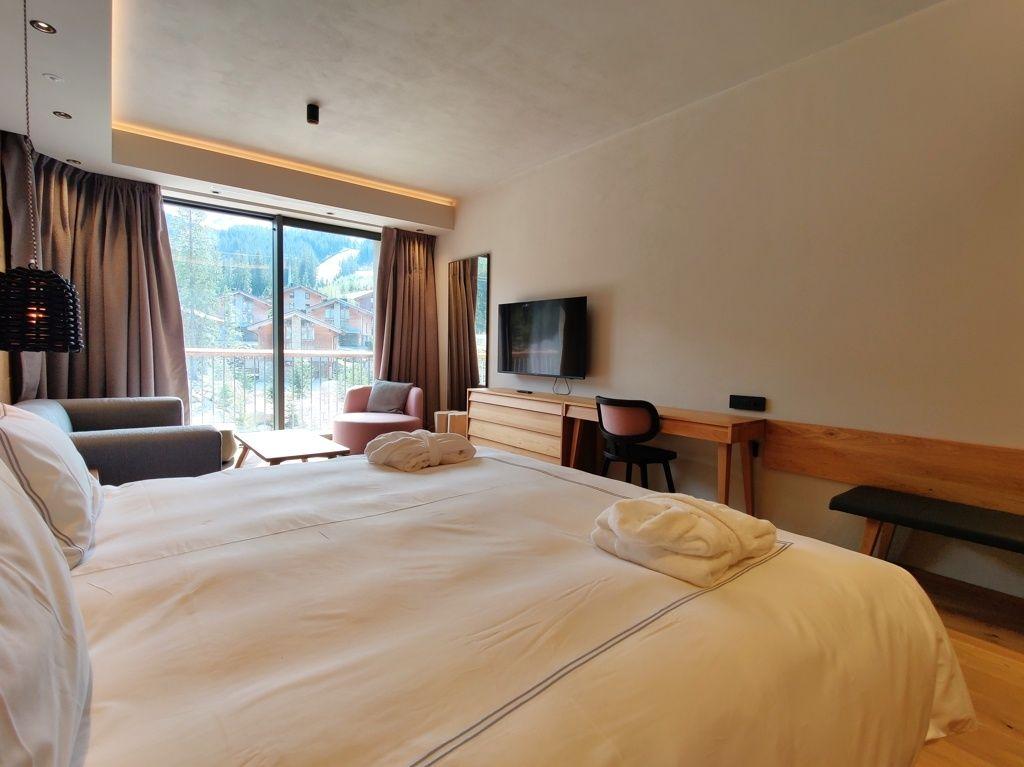 Apartmán s nádherným výhľadom na predaj Demänovská Dolina