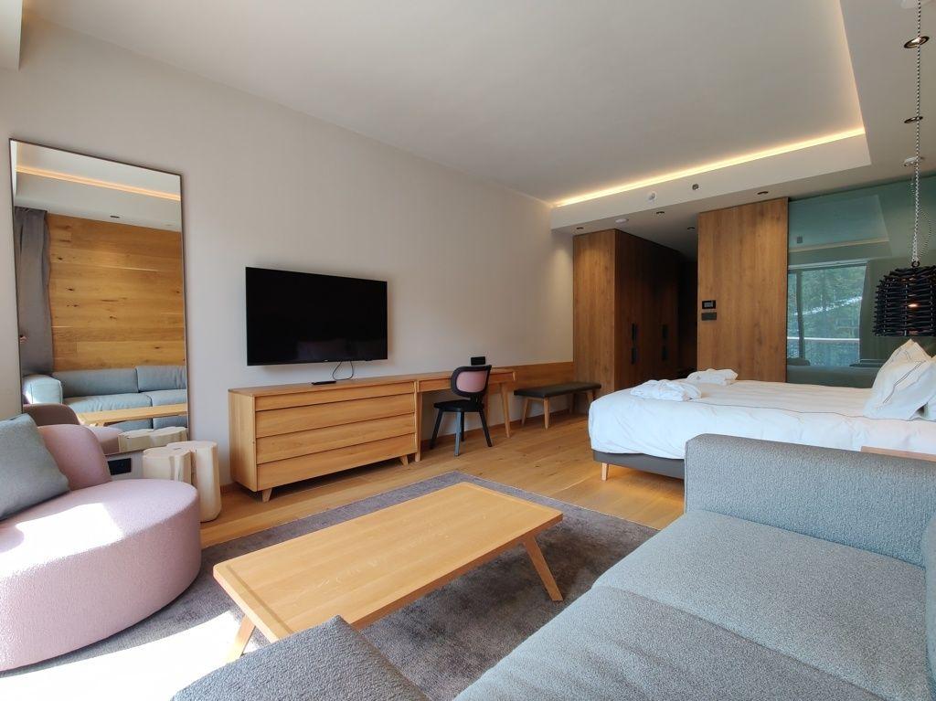 Apartmán s nádherným výhľadom na predaj Demänovská Dolina