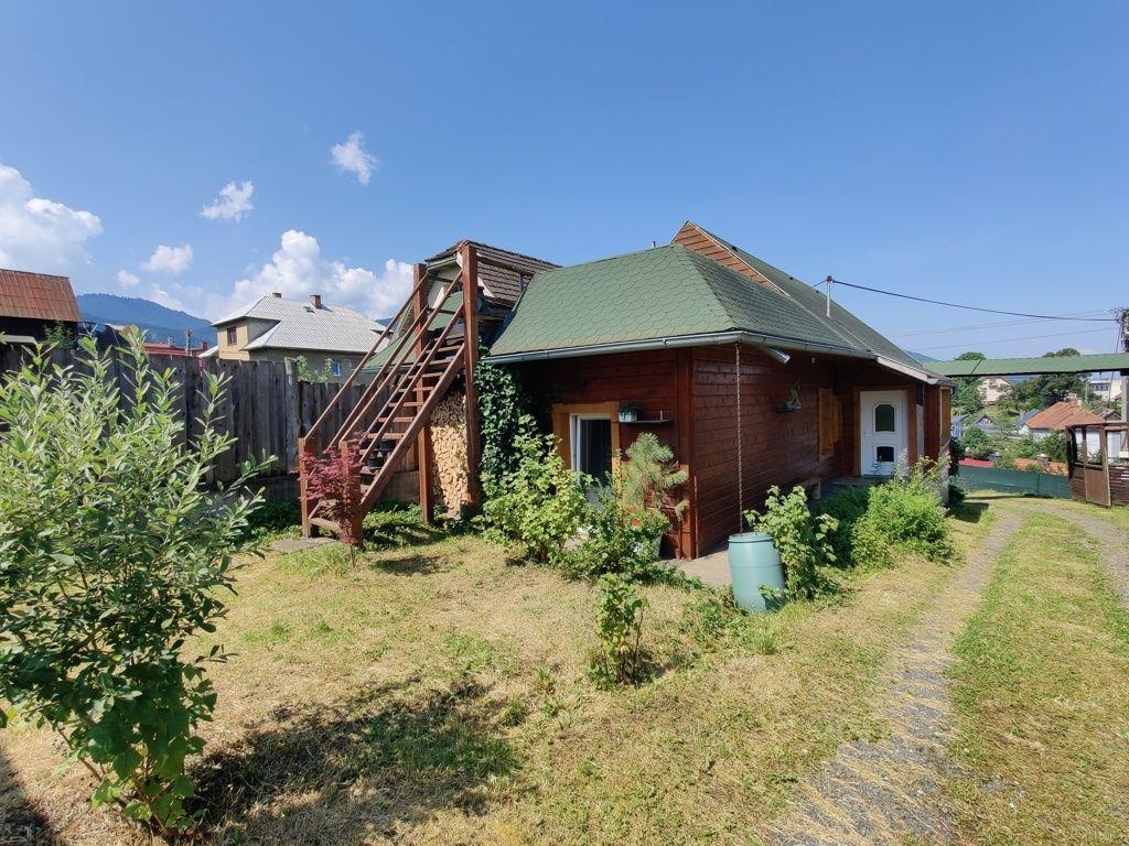 Chalupa na Liptove na predaj