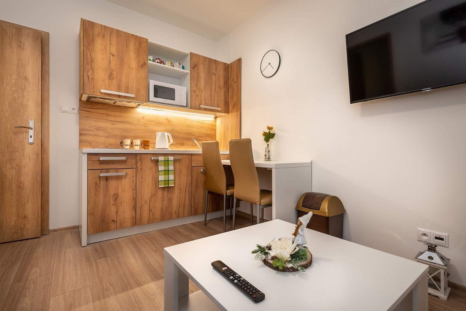 2-izbový APARTMÁN, Liptovský Ján