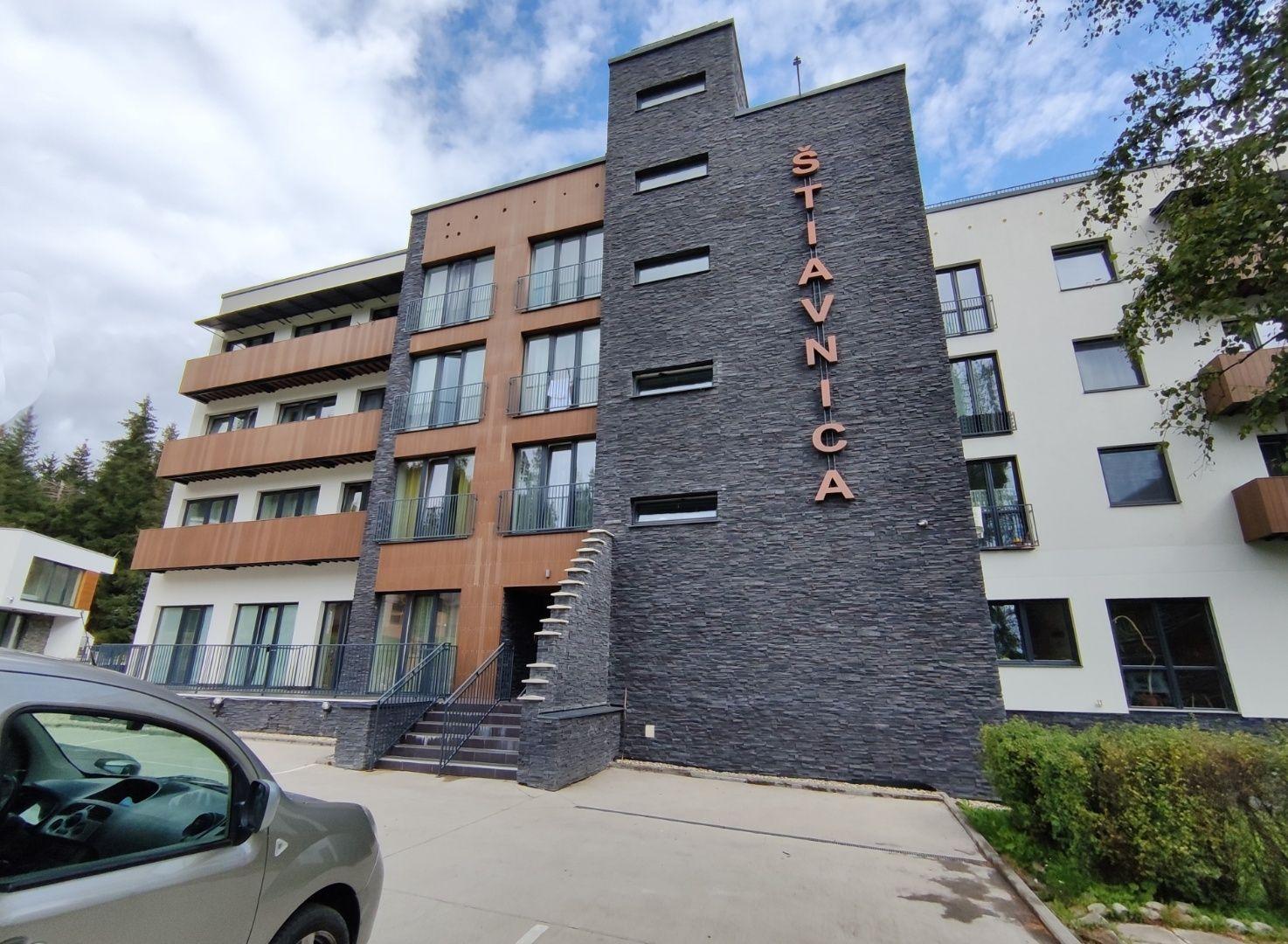 2-izbový APARTMÁN, Liptovský Ján