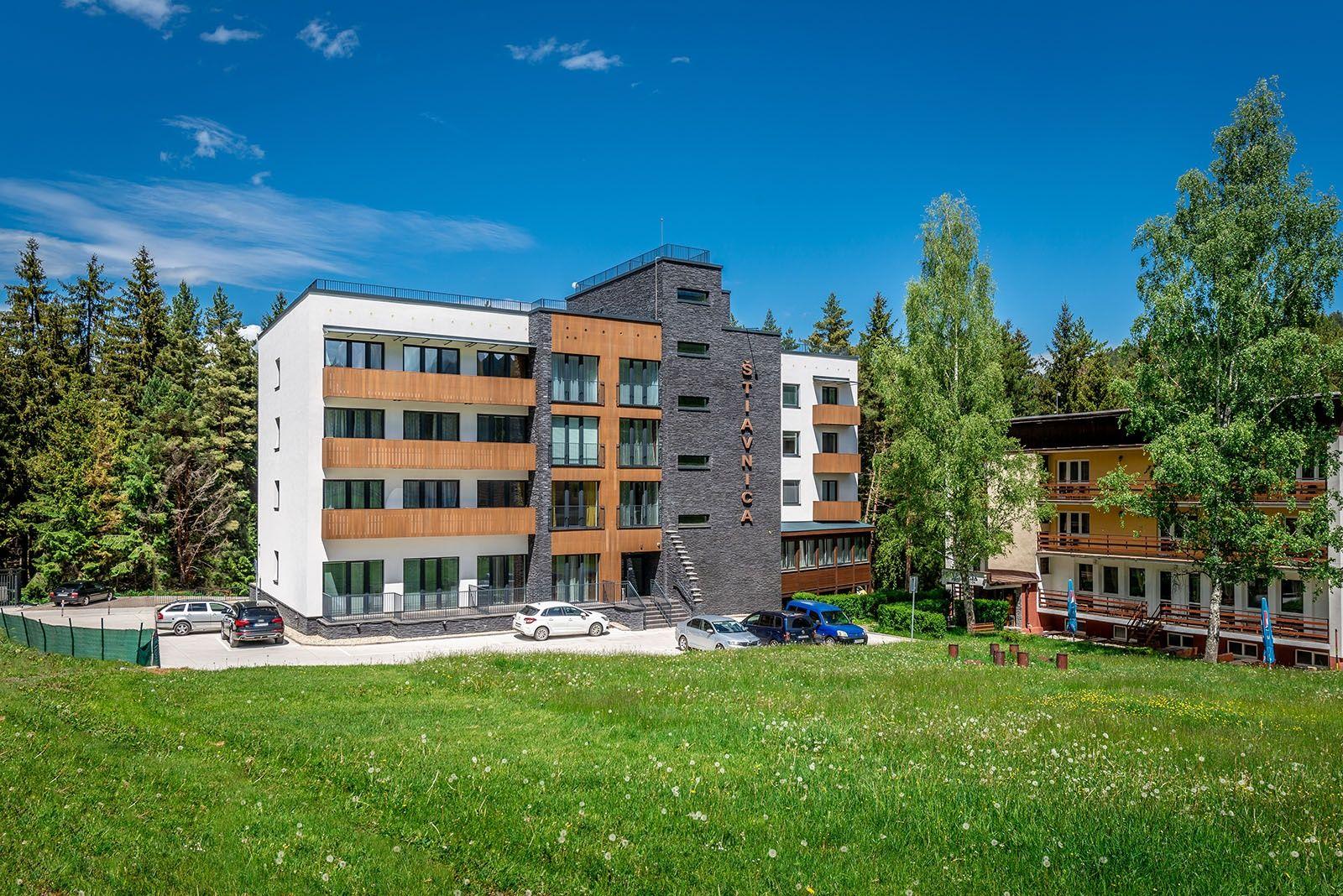 2-izbový APARTMÁN, Liptovský Ján