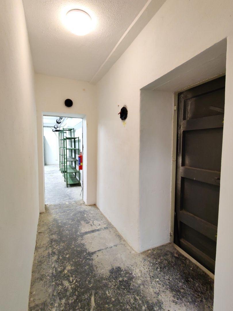 Nebytový priestor - atómový kryt na predaj, centrum Banská Bystrica