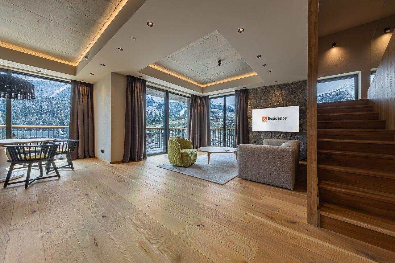 Unikátny penthouse na predaj, Jasná - Demänovská Dolina