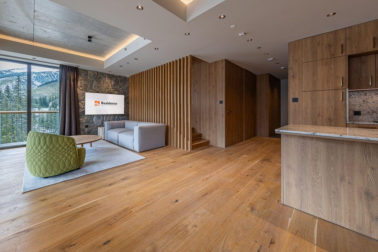 Unikátny penthouse na predaj, Jasná - Demänovská Dolina