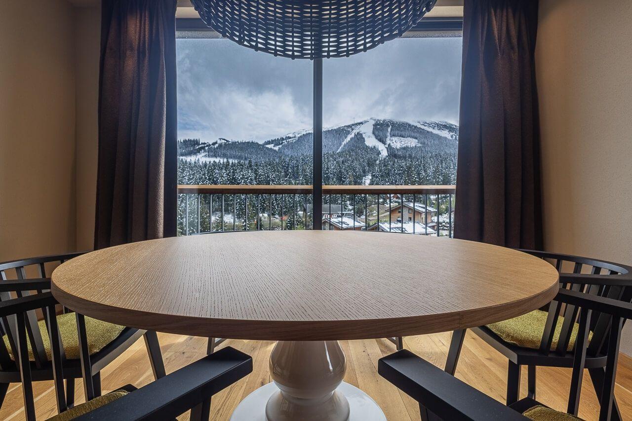 Unikátny penthouse na predaj, Jasná - Demänovská Dolina