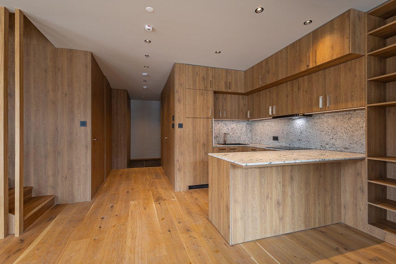 Unikátny penthouse na predaj, Jasná - Demänovská Dolina