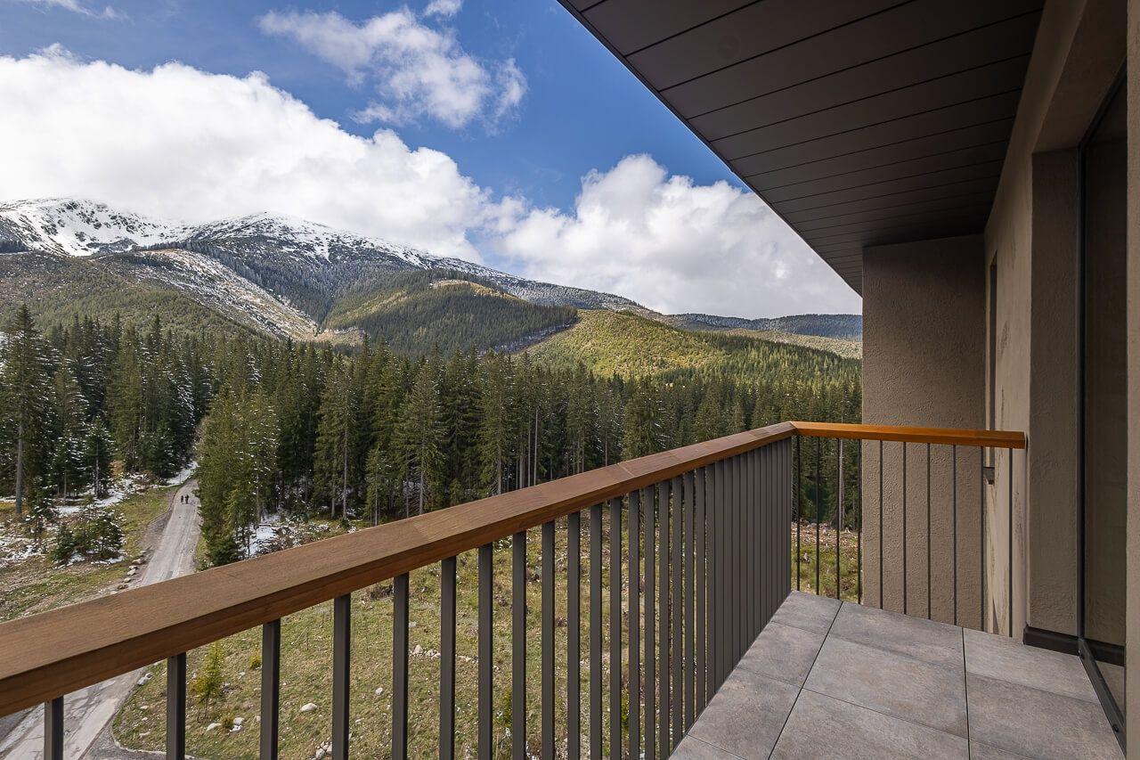 Unikátny penthouse na predaj, Jasná - Demänovská Dolina