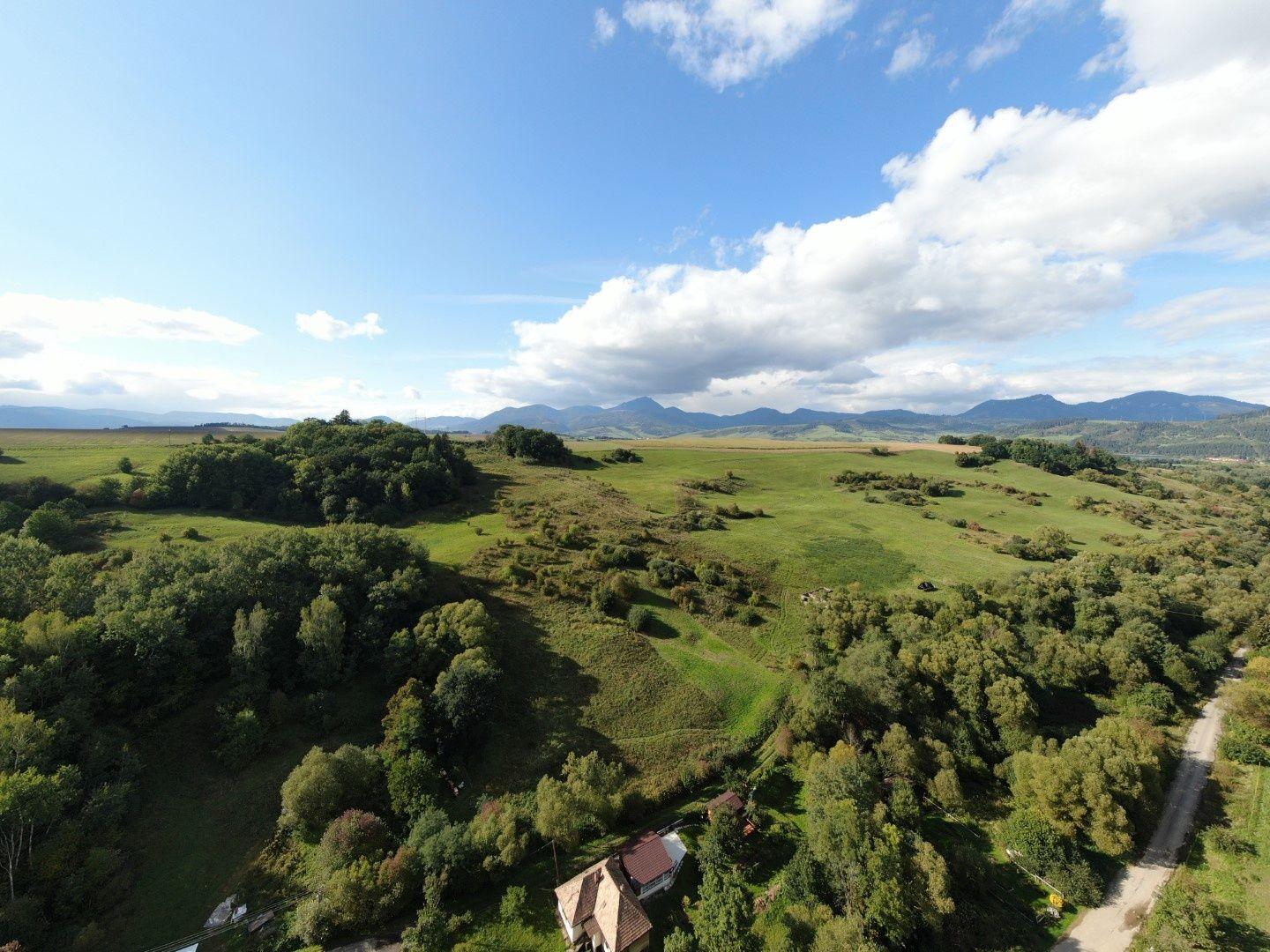 Posledný rekreačný pozemok na predaj, Malatíny