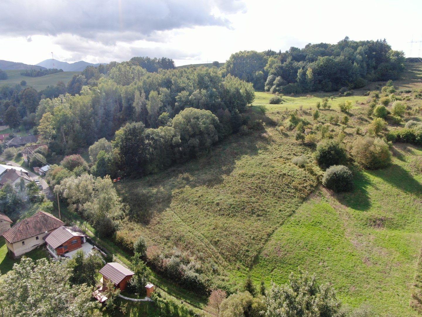 Posledný rekreačný pozemok na predaj, Malatíny