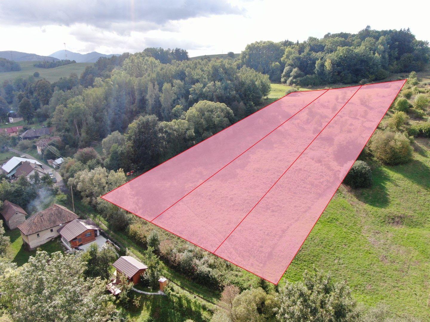 Posledný rekreačný pozemok na predaj, Malatíny