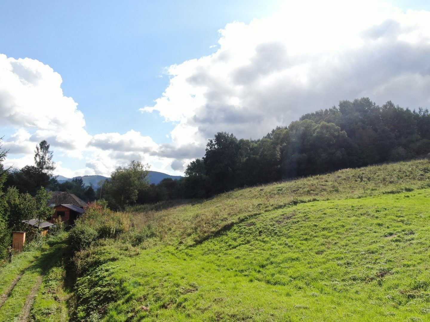 Posledný rekreačný pozemok na predaj, Malatíny