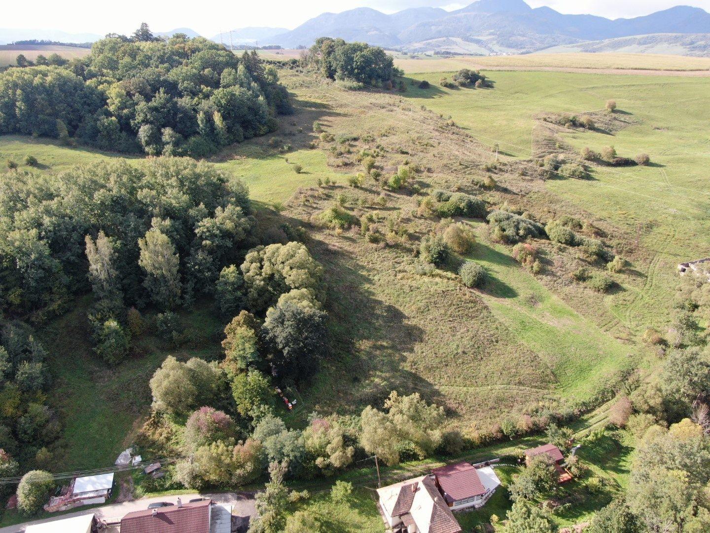 Posledný rekreačný pozemok na predaj, Malatíny